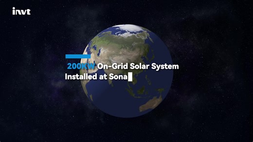 We are pleased to have powered Sona Bread, Karachi with a 200kW on-grid solar system! It features INVT Solar’s robust #XG136KTR and #XG50KTR inverters — a solid match for the steady energy appetite of an industrial bakery. It was a smooth, collaborative effort with the client, made possible through careful planning and local expertise. #SolarEnergy #IndustrialSolar #INVT #XGSeries #RenewableEnergy #CleanEnergy #PV #GoGreen