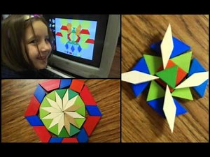 Pattern Blocks Activities - iPhoto11 Slideshow