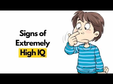 5 Weird Habits That Actually Reveal High Intelligence (Psychology Explains)