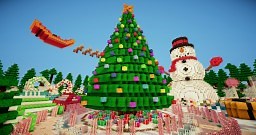 Christmas Park Download Minecraft Map