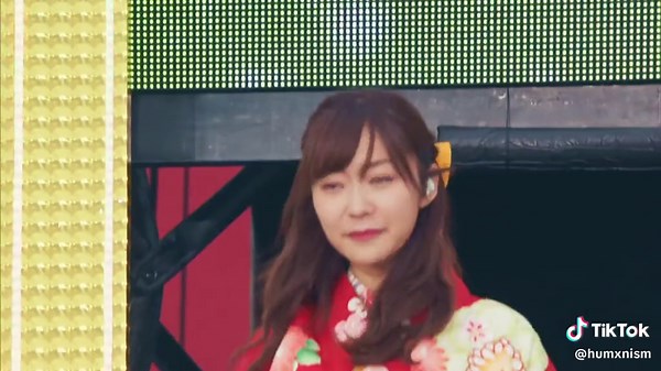 HKT48 SukiNanda Performance at Sashihara Rino's Graduation