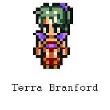 Terra Branford, Kira - Terra Branford