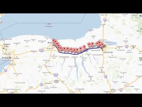 Building GPS Simulation Scenarios with GSG StudioView Software