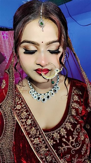 My Beautiful Bride Makeover in Nepal
