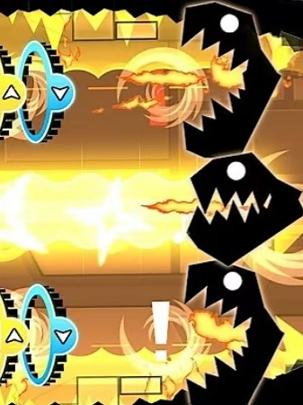 Geometry Dash: Deadlocked Full Version Gameplay