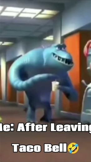 Post-Taco Bell: The Hangover Chronicles #funny #comedy #fyp