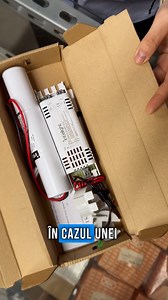 245 reactions · 24 shares |  Când se stinge lumina, siguranța nu trebuie să se oprească! ⚡ Kitul Intelight se montează ușor, funcționează 3h la pană de curent și e disponibil imediat. ✅ Compatibil cu tuburi LED 10–50W ✅ Instalare rapidă, fără modificări majore ✅ Documentație completă pentru recepții  Livrare din stoc în 24h!  Cumpără acum de pe telecontrol.ro #IluminatDeUrgenta #Telecontrol #SigurantaElectrica #Intelight | Telecontrol | Facebook
