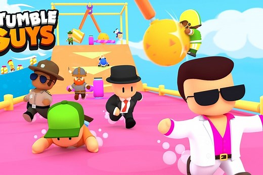 'Stumble Guys': qué es, cómo jugar y cómo descargar gratis el divertido clon de 'Fall Guys' para Android, iOS y PC
