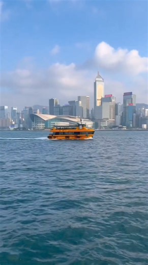 ¡Viaje desde Shekou en Shenzhen hasta Sheung Wan en Hong Kong en menos de una hora en el ferry de alta velocidad! | China Hoy
