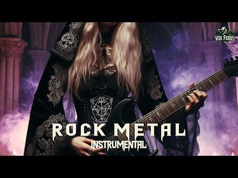 Best Metal Music Playlist Motivation 🤘🏻🔥 + Epic Heavy Metal Mix for Deep Focus & Serenity Live 1206