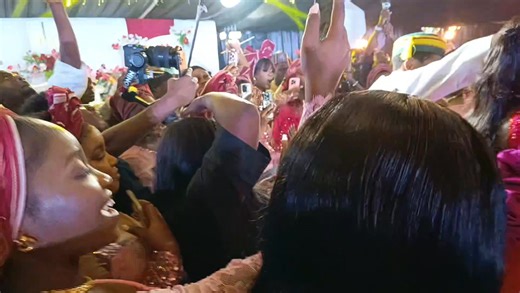 Best bridal dance 2025 Between the Timothy Caleb Mutfwang and his beautiful bride, Anastasia, who dances better? | James Nyango