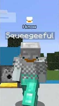 he wasn't even close!! #minecraft #gaming #minecraftmemes #minigames