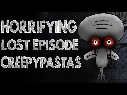 4 Horrifying Lost Episode Creepypastas