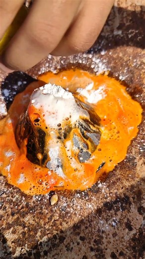 volcano 🌋 bacha hua content😃#shortvideo #yt