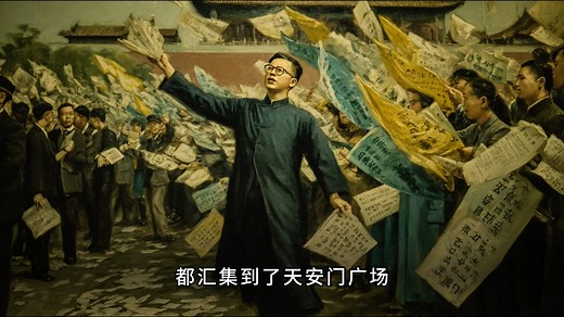五四运动：一个民族的启蒙与救亡