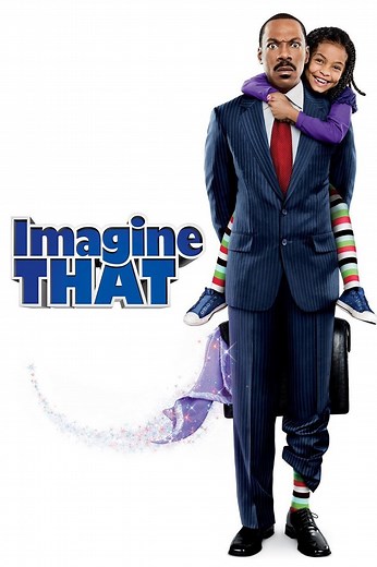 Imagine That: Imagine That: Trailer 1