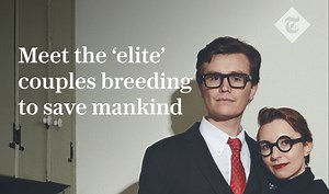 Meet the Elite Couples Breeding to Save Mankind | Know Your Meme