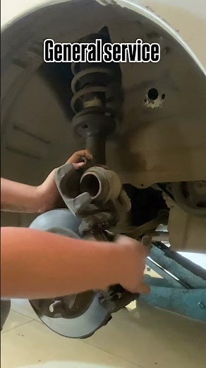 Car service #mechanic #marutisuzuki #shorts #trending #carcare