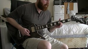 112K views · 1.3K reactions | Soloing in open C#5 tuning. Confusing as hell. | Robert Spurling | Facebook