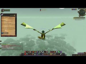 World of Warcraft: Akama's Promise - Quest ID 11052 (Gameplay/Walkthrough)