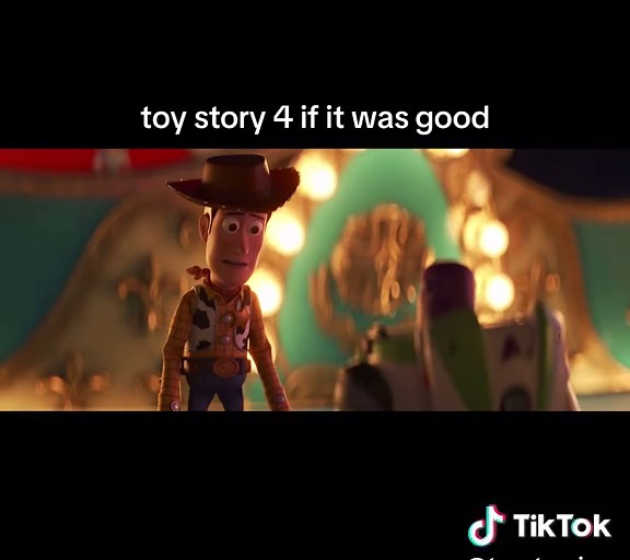 Toy Story 4 Alternative Ending Explained