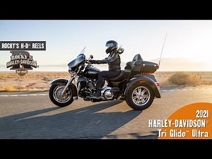 2021 Harley-Davidson® Tri-Glide™ Ultra