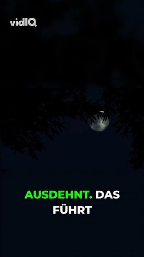 Der Raum dehnt sich schneller als Licht aus! 🤯