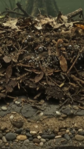 How coal is formed??