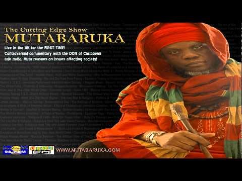 Mutabaruka On God, History and Rastafari (1/4)