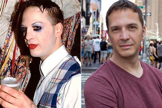 Michael Alig and the 'Disco Bloodbath' case