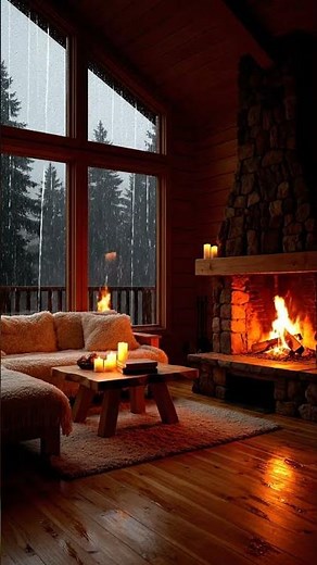 10H Rain sounds for sleeping