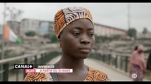 Pour son frère, Hadjara devra jouer le rôle d'une mère. 👩🏾 Retrouvez-la dans INVISIBLES, votre série CANAL ORIGINAL, dès le dimanche 21 mars à 20H30 GMT sur CANAL ELLES #Invisibles | CANAL Afrique