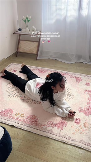 Mewujudkan Kamar Pink Aesthetic yang Ideal