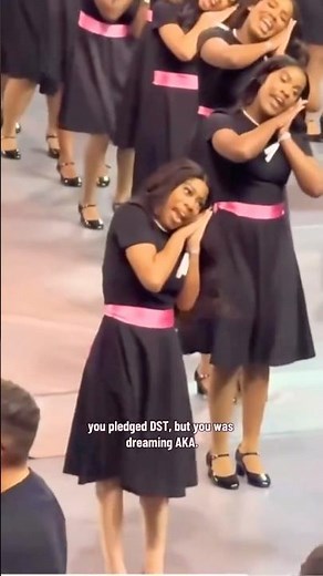Spring 2026 Probate: Alpha Kappa Alpha Sorority, Inc. | Texas Southern University