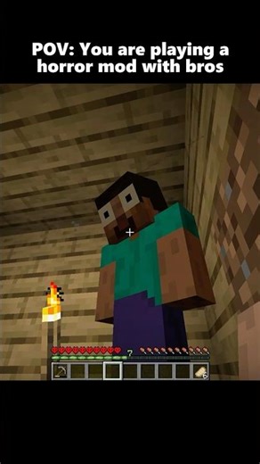 Horror 😱 Minecraft #minecraft #minecraftsurvival #minecraftindia #minecraftshorts #shortsfeed