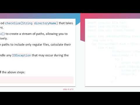 How to Efficiently Get the Size of a Directory in Java