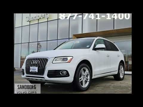 2016 Audi Q5 2.0T Premium SUV - Lynnwood WA
