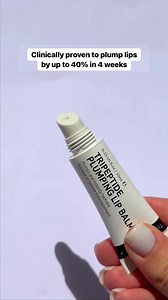 2.7K views · 39 reactions | Leaving chapped lips in 2023 with @theinkeylist's viral Tripeptide Plumping Lip Balm  Aiming to hydrate, repair and smooth, this potent pocket-rocket is formulated with 6% Tripeptide Complex to visibly increase lip volume over time for plumper-looking lips. | Sephora | Facebook