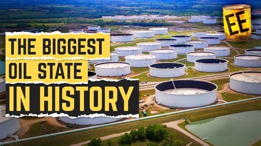 Why Does The US Import Oil When They Produce So Much?