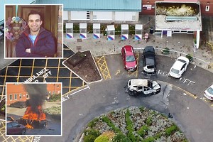 Liverpool terrorist bought bomb parts for 7 MONTHS under radar, cops say