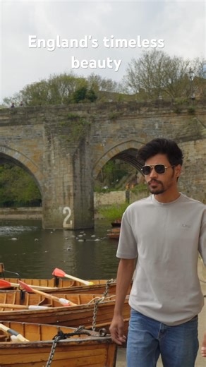 England's timeless beauty Durham | #shortvideo #foryou #travel #durham #durhamvlog