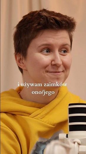 Nie jestem ani kobietą, ani mężczyzną. Jak to jest być osobą niebinarną? ✨