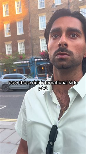 British Comedy: Accents and Rich International Students