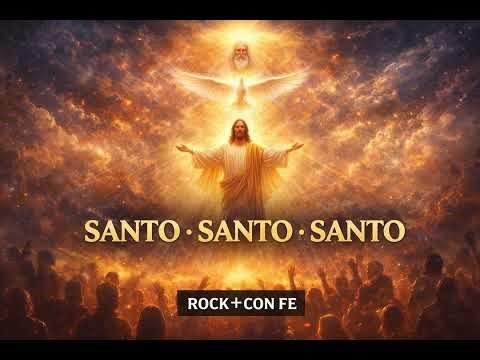 Santo, Santo, Santo | Epic Metal Cover (Himno Cristiano)