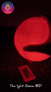 1.3K views · 10 comments | 3D Moon Lamp Touch Sensor Led Night Light...