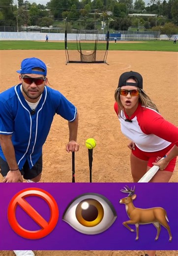 Solve The Riddle, Get A Hit! w/ @Puka Nacua #challenge #trivia #baseball #softball #nfl