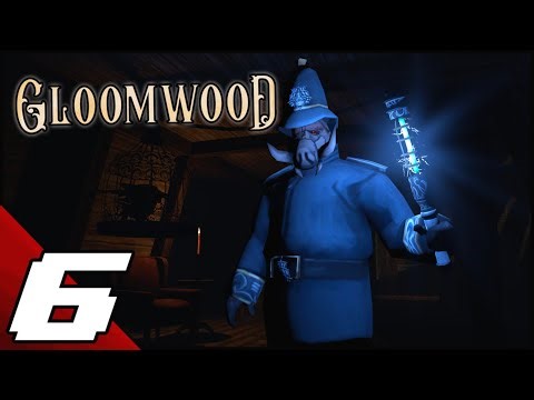 Gloomwood | Part 6: Hightown Gameplay Walkthrough | Early Access