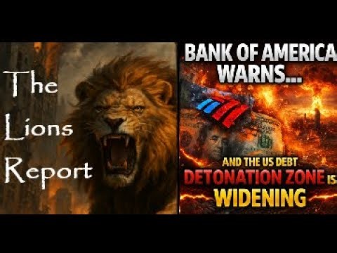 TIME BOMB. Compounding U.S. Debt Pressure Is Rising With No End In Sight... Mannarino