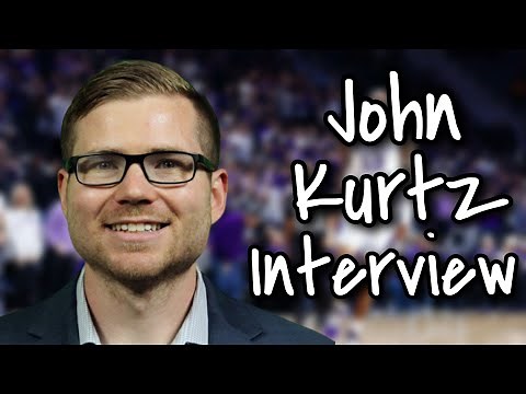 Interview With KCSN's John Kurtz