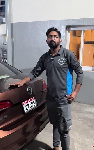 ‏Volkswagen Painting #gtsauto #VIRAL #uae🇦🇪 #trending